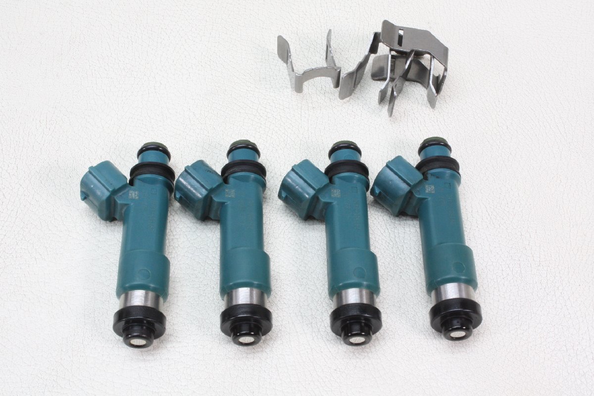 デミオ DY3W DY5W インジェクター ZJ-VE BP4W-13-250 ベリーサ DC5W
