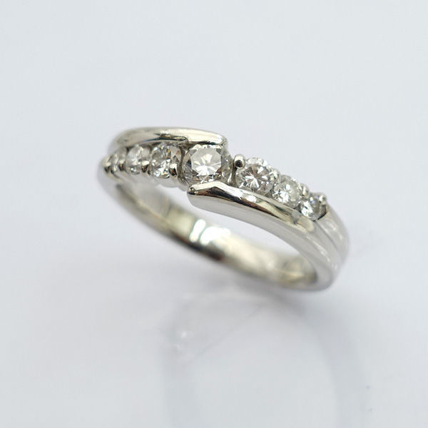 ☆ Pt900 ダイヤ 0.5ct リング 指輪 11号 (0220425367) | KOLSAN.COM