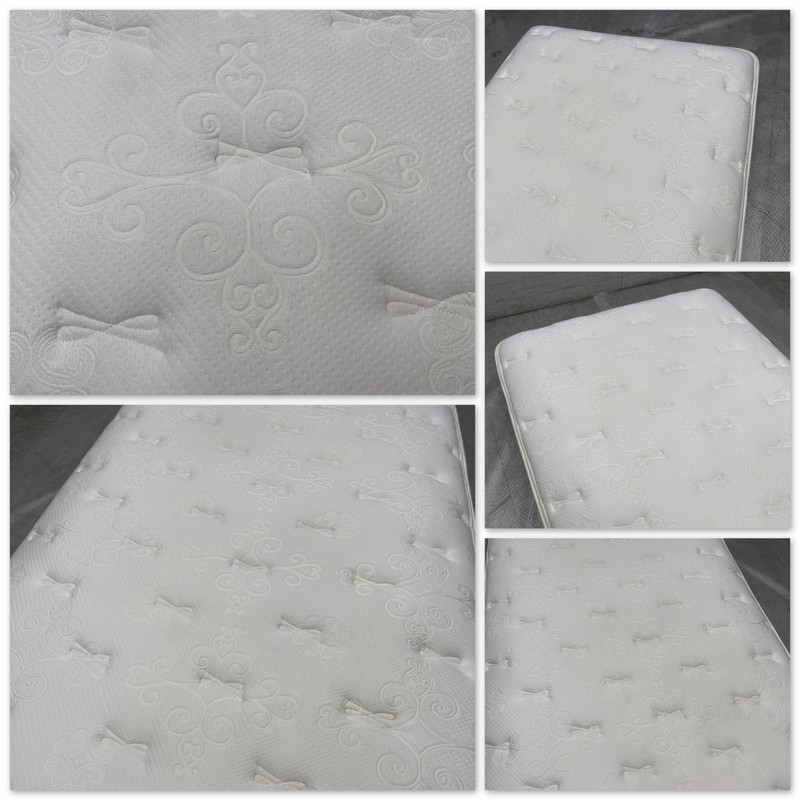 T3007☆展示美品☆IDC大塚☆レガリア☆パーフェクション☆セミダブルベッドマットレス