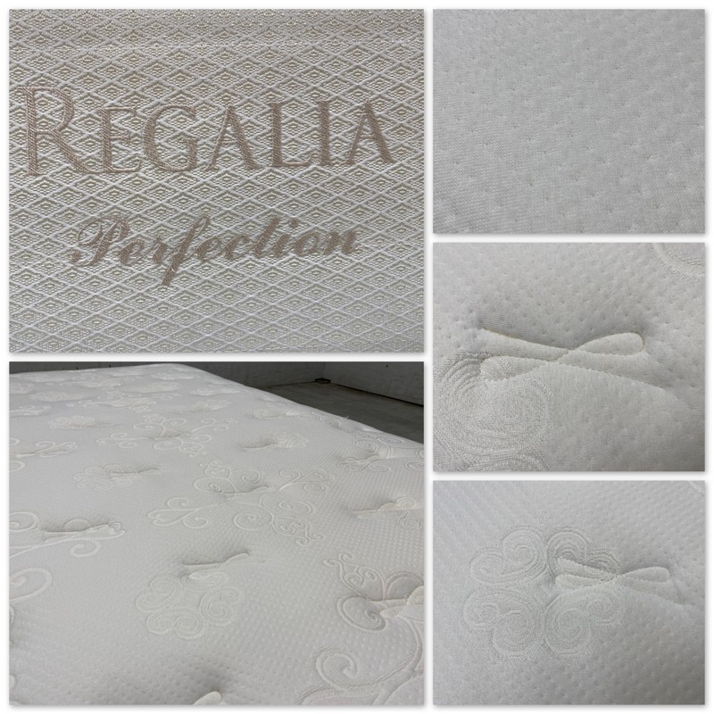 T3007☆展示美品☆IDC大塚☆レガリア☆パーフェクション☆セミダブルベッドマットレス