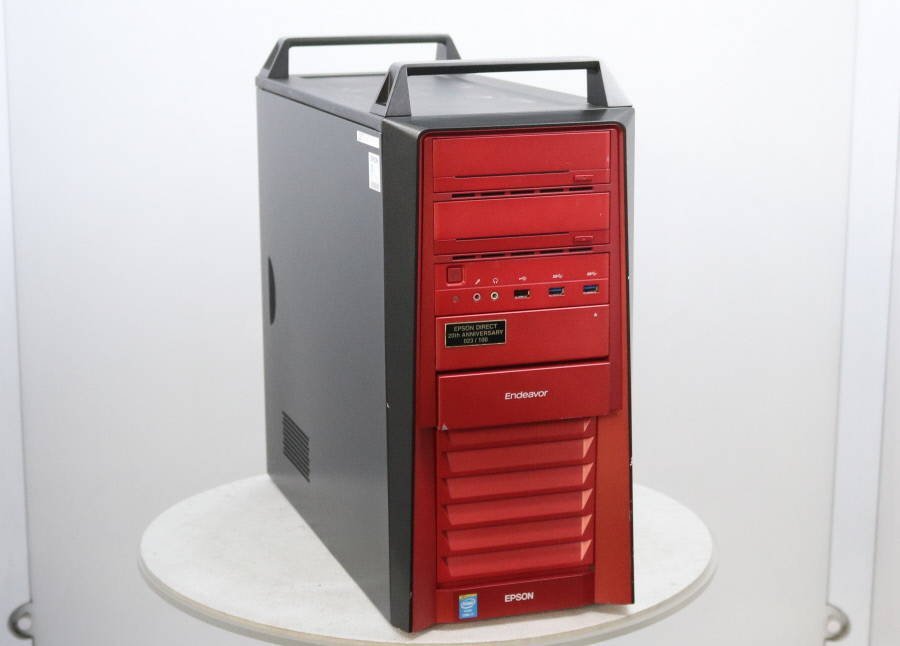 EPSON Endeavor AT997-2 / i7-10700 ジャンク EPSON Endeavor AT997 オークション比較 - 価格.com