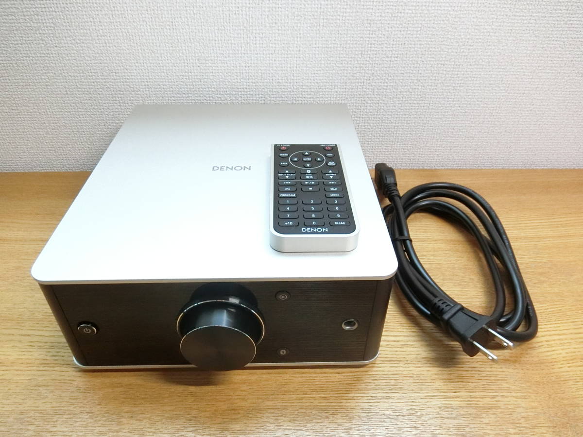 ジャンク DENON PMA-60 プリメインアンプ本体