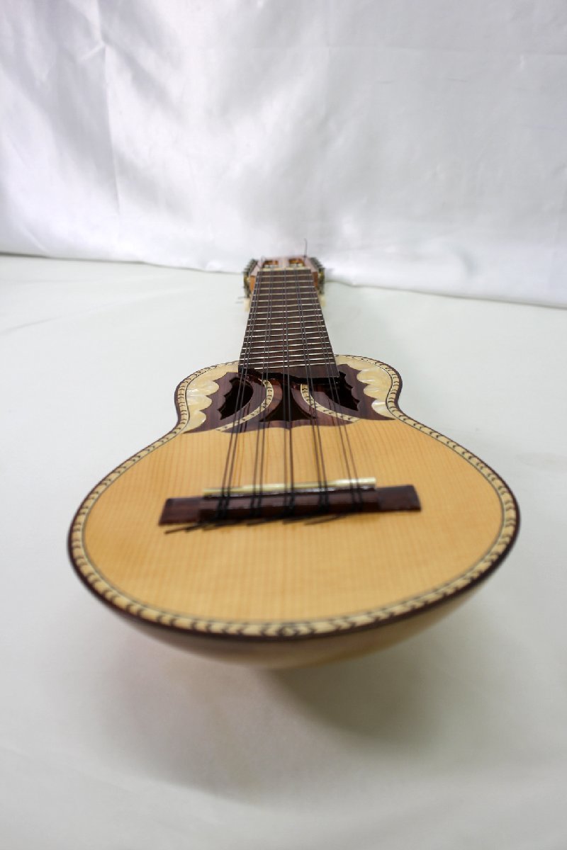 チャランゴ Charango ボリビア製 E69390588 - 民族楽器セール