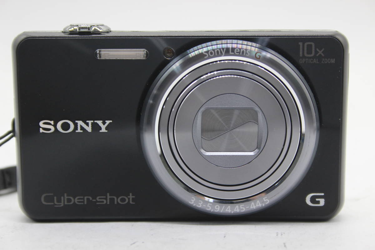 送料無料□SONY Cyber-shot DSC-WX170 ブラック コンパクトデジタル