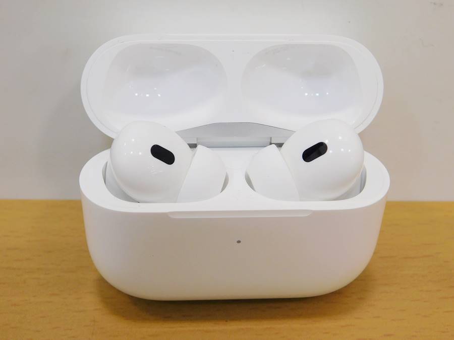 中古良品）Apple アップル AirPods Pro 第2世代 ワイヤレスイヤホン