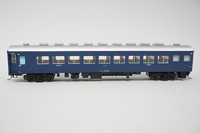 トミックス HOゲージ オハネフ12 TOMIX 国鉄客車 - HO 現状 光山市