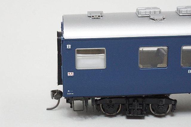 トミックス HOゲージ オハネフ12 TOMIX 国鉄客車 - HO 現状 光山市