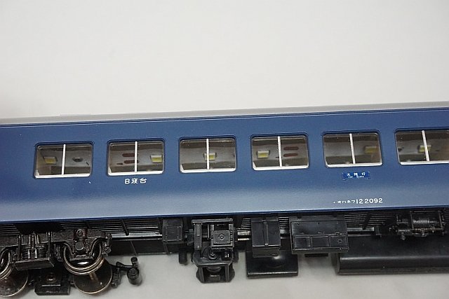 トミックス HOゲージ オハネフ12 TOMIX 国鉄客車 - HO 現状 光山市