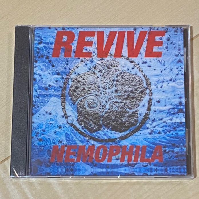 nemophila 1st REVIVE U.S. 盤　CD 未開封