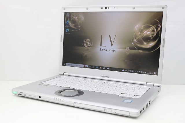 ハイスペック 第8世代 Core i7 メモリ16GB SSD512GB DVD Panasonic