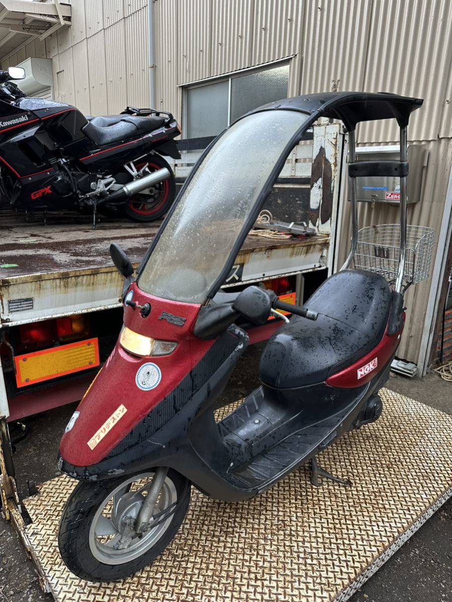キャビーナ90 走行7267キロ エンジン始動動画有り！返品可能！HF06