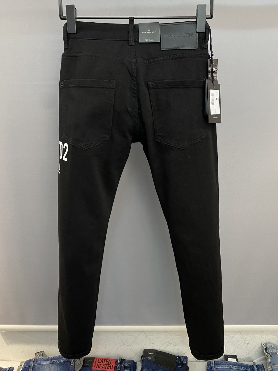 Dsquared2 サイズ46 ストレッチ ディースクエアード デニム パンツ