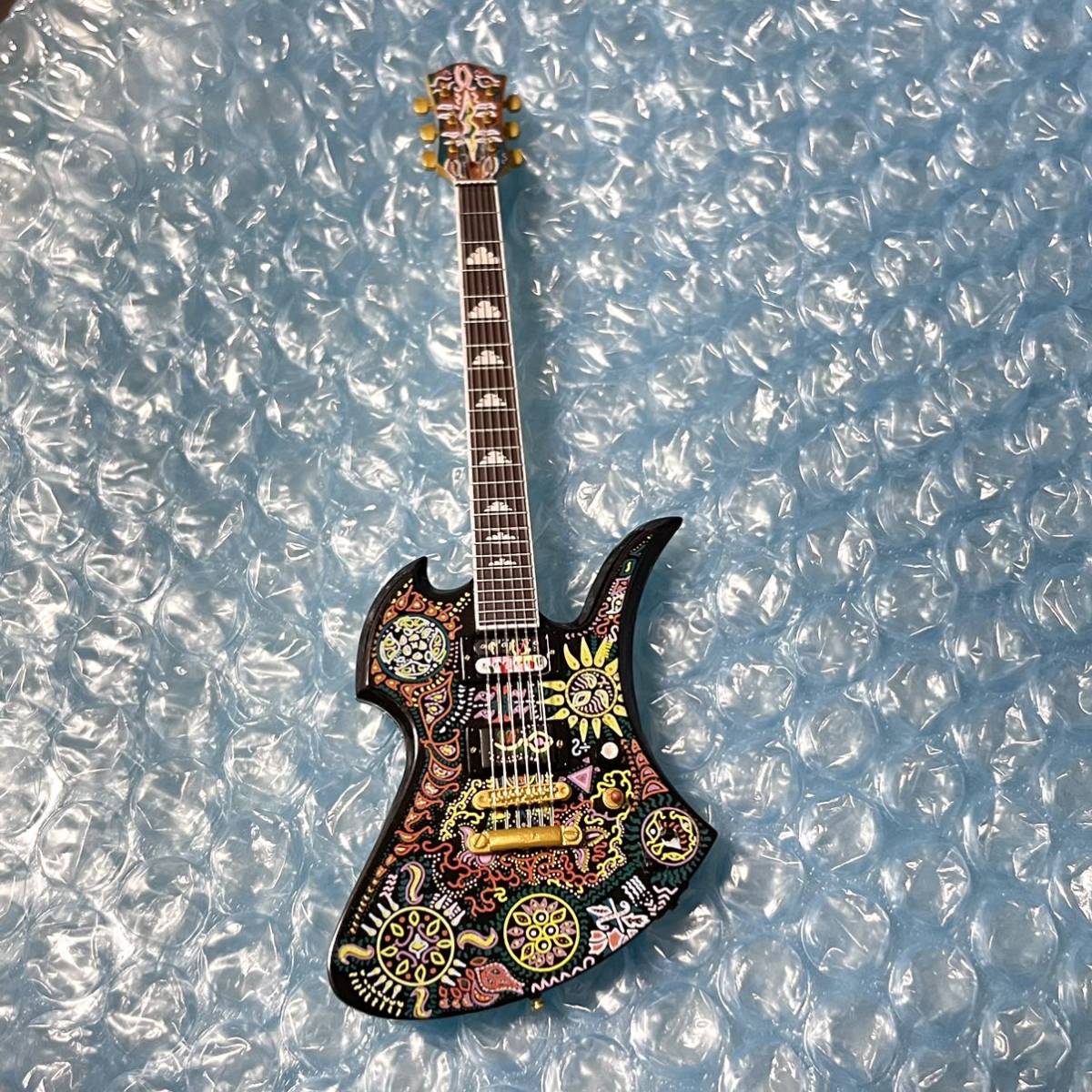 The Guitar Collection FERNANDES MG-X hideモデル GUITAR LEGEND 