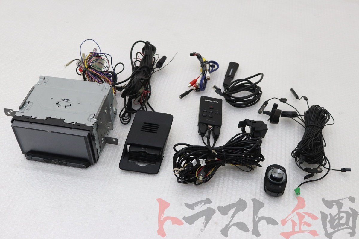 2100656520 カロッツェリア サイバーナビ AVIC-CZ902 ETC2.0 2022年 