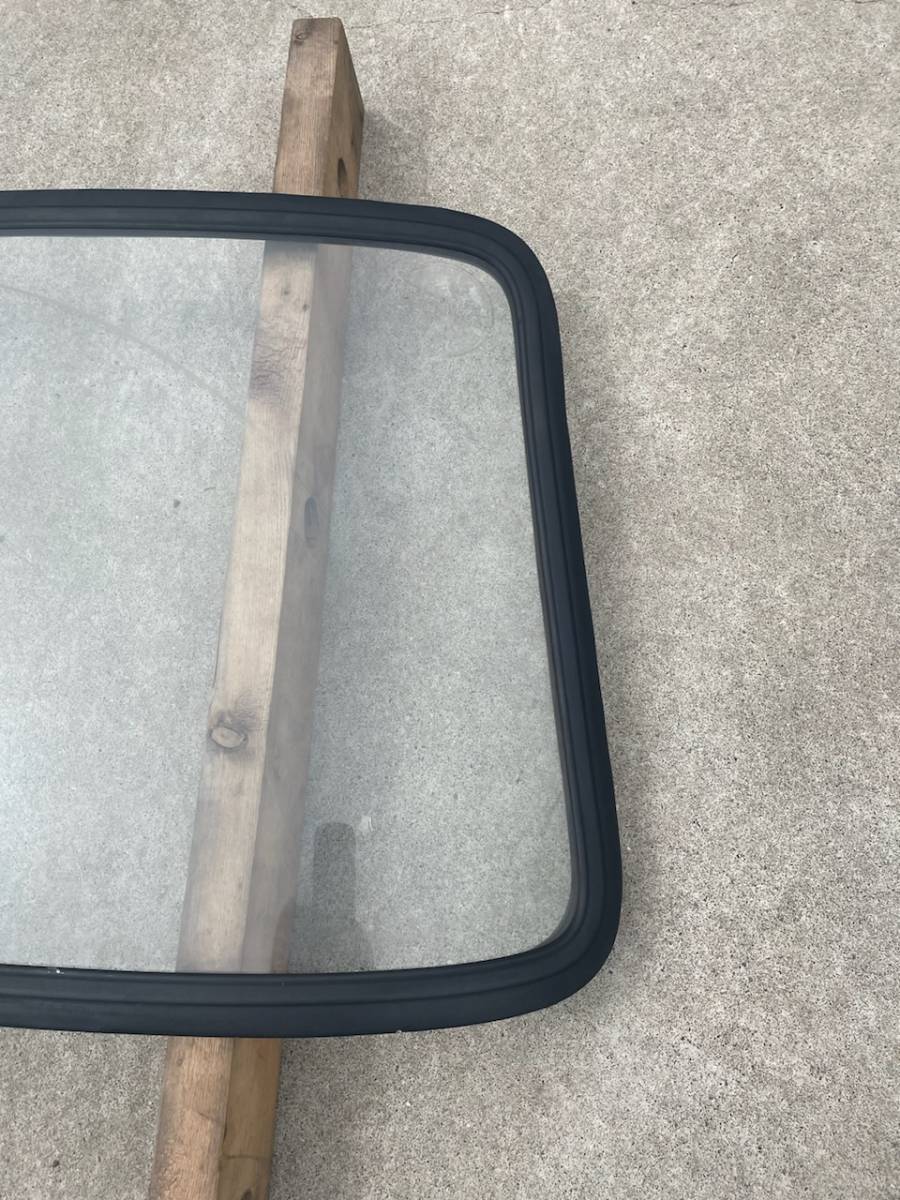 マツダ ポーター KBAA フロントガラス(フロントウィンドウ) ウエザーストリップ付き　旧車360cc車 東洋工業_2