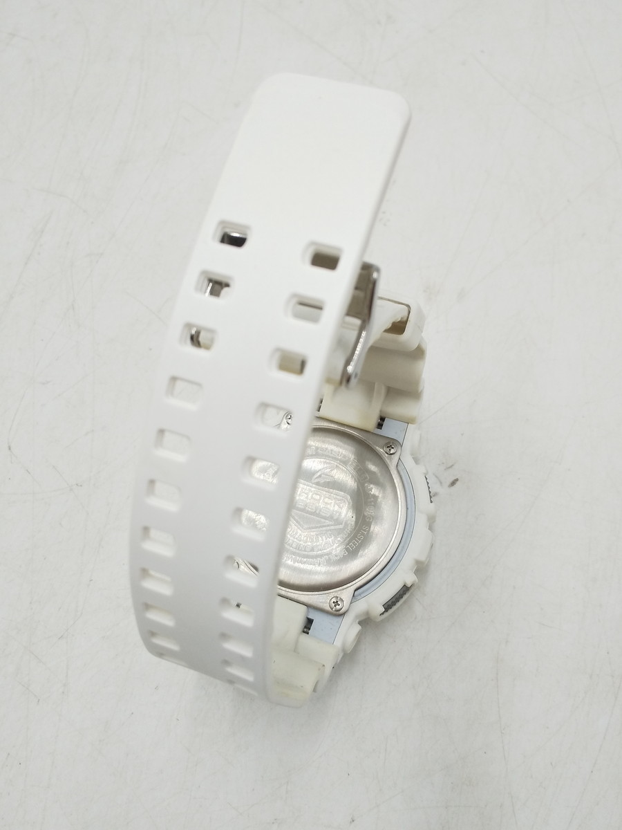 Y4-358 ★腕時計 CASIO カシオ G-SHOCK PROTECTION CASIO 5146 GA-110RG★