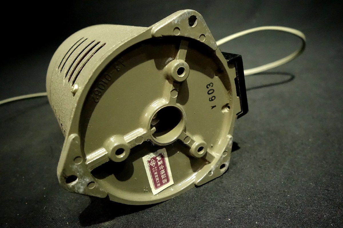 み リコー 東京理工舎 SLIDETRANS スライドトランス RSA-1 電圧調整器 