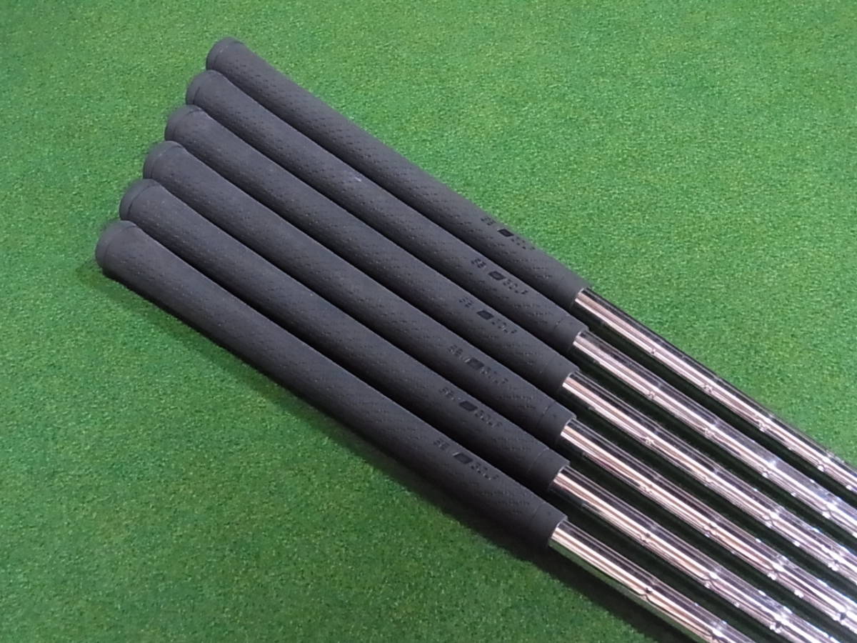 N.S. Pro MODUS3 モーダス3 Tour 120 (S) アイアン用 6本