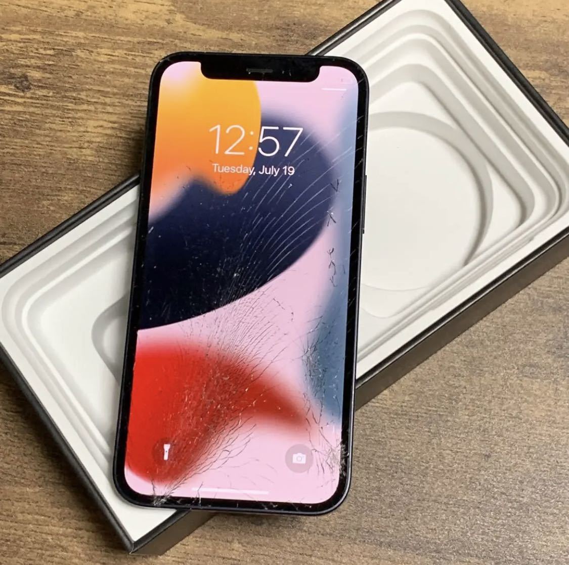 【超激得，大得価】 Apple iPhone 12 mini 64gb(iPhone)｜売買されたオークション情報、yahooの商品情報をアーカイブ公開 - オークファン iPhone