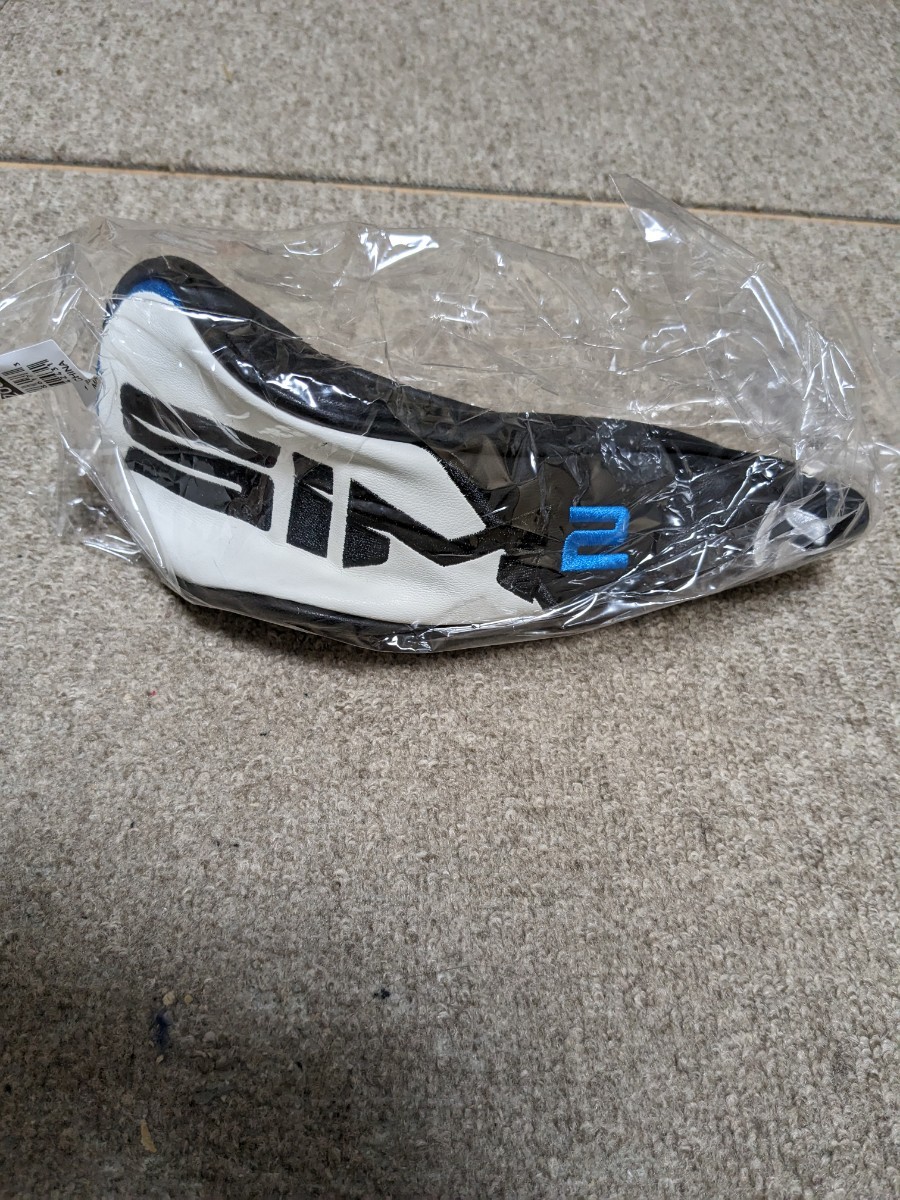 ヘッドカバー　テーラーメイド SIM2 MAX 付属品 レスキュー 3U 4U 5U 6U ユーティリティ 定形外　送料無料