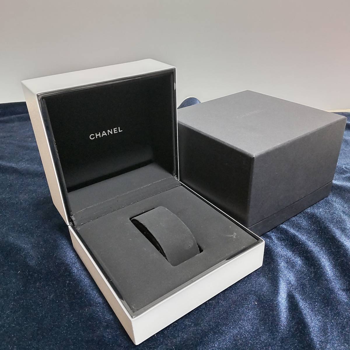 CHANEL シャネル ウォッチ用ケース 元箱付 空ケース CHANEL シャネル