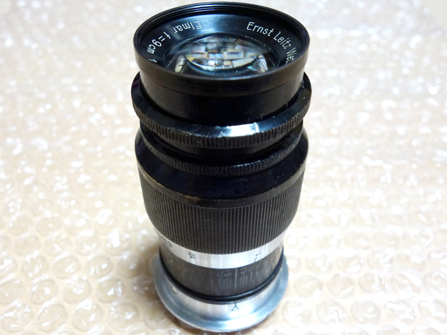 S041 ライカ Elmer 90mm f=9cm 1:4 カメラ レンズ カメラ S041 ライカ Elmer 90mm f=9cm 1:4 カメラ レンズ