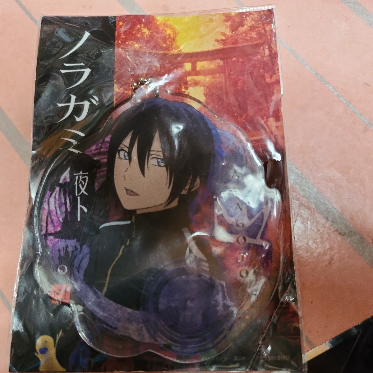 【大人気，高品質】 ノラガミ 夜ト アクリルボールチェーン(その他)｜売買されたオークション情報、yahooの商品情報をアーカイブ公開 - オークファン その他