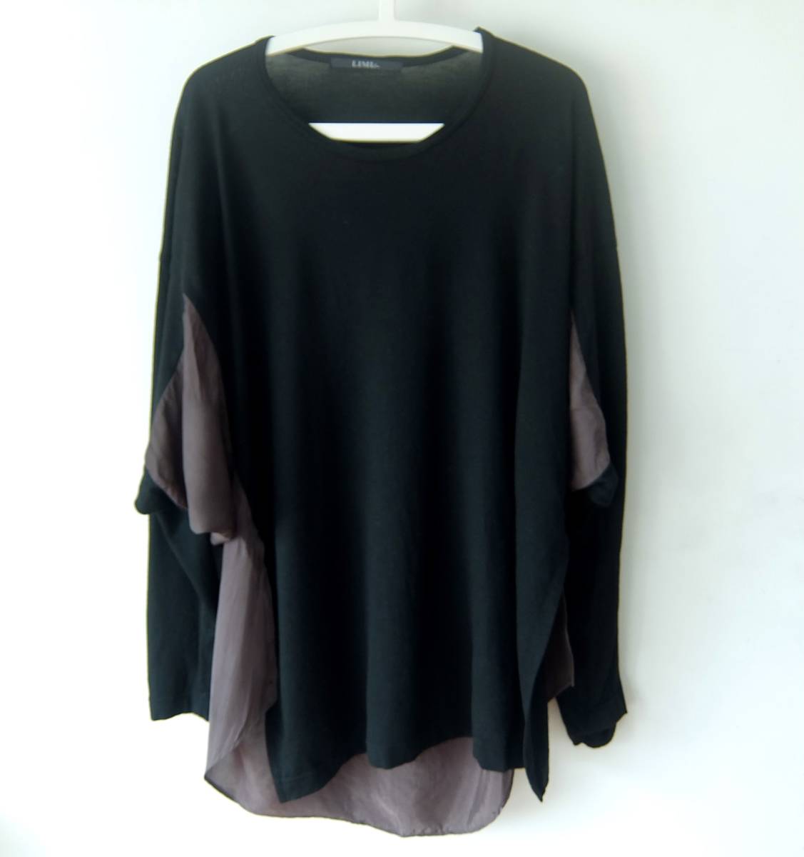 LIMI Feu リミフゥ チュニック