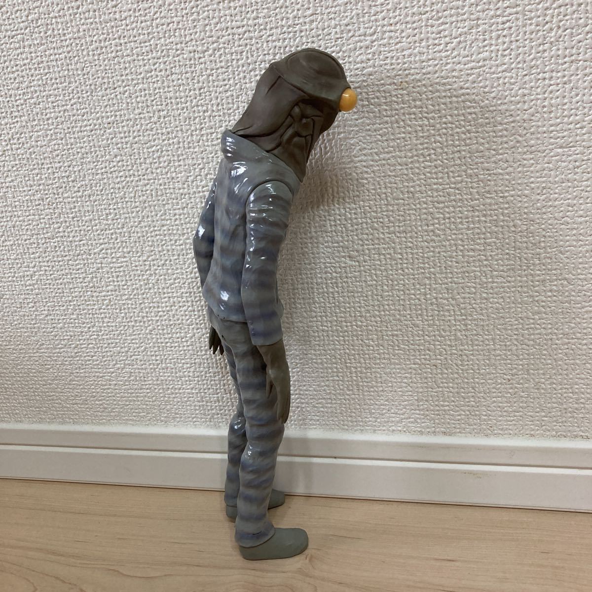 メディコムトイ 空想特撮シリーズ ウルトラQ セミ人間 フィギュア 
