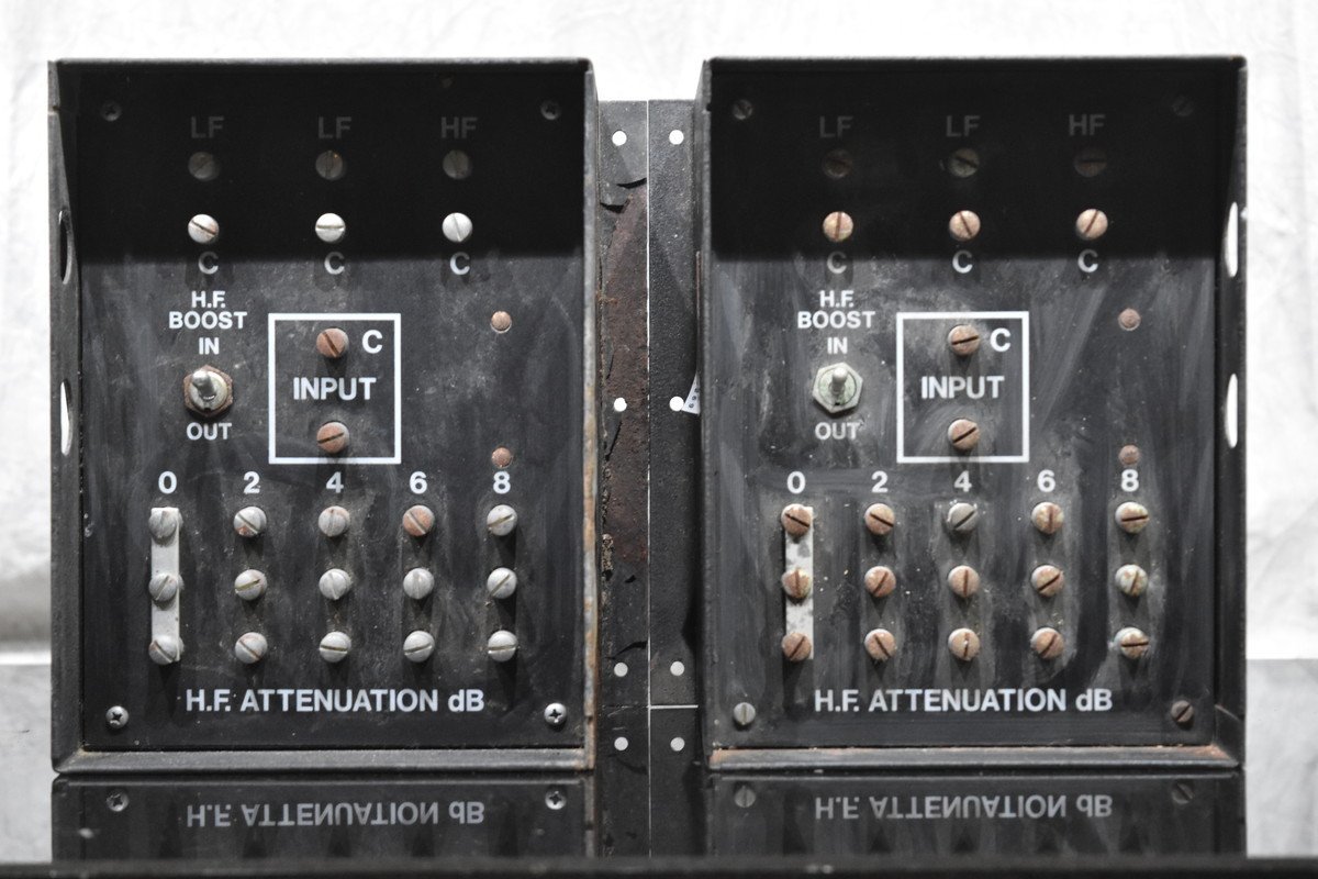 JBL 4691B ネットワーク 動作品 ペア クロスオーバー 1，5kHz
