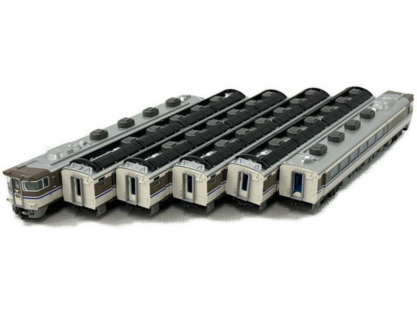 KATO 10-875 キハ181系 はまかぜ 6両セット Nゲージ 鉄道模型 中古 N7467208