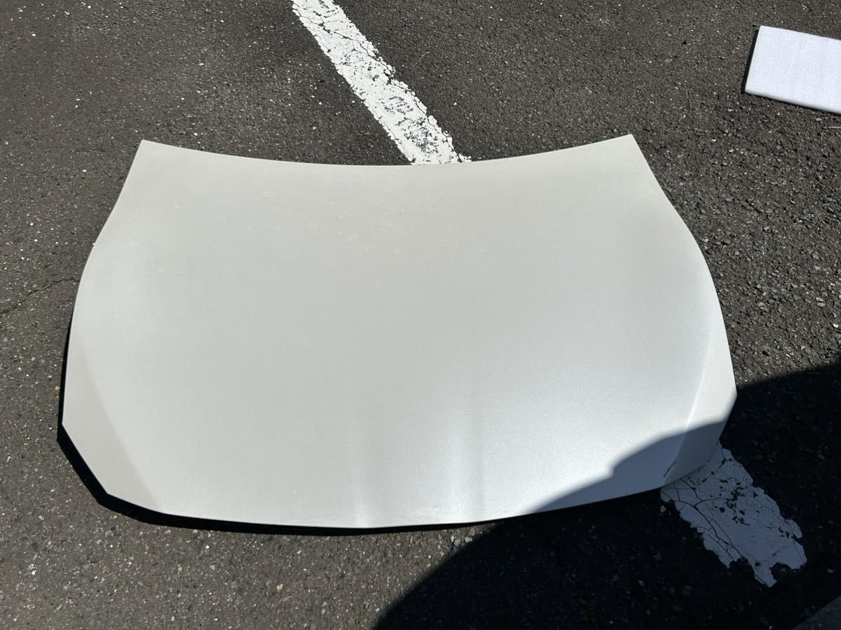 BRZ ZC6 86 ZN6 純正ボンネット zn6純正ボンネット 86⁄ハチロク⁄BRZ ZN6⁄ZC6 純正 ボンネット ▽8447
