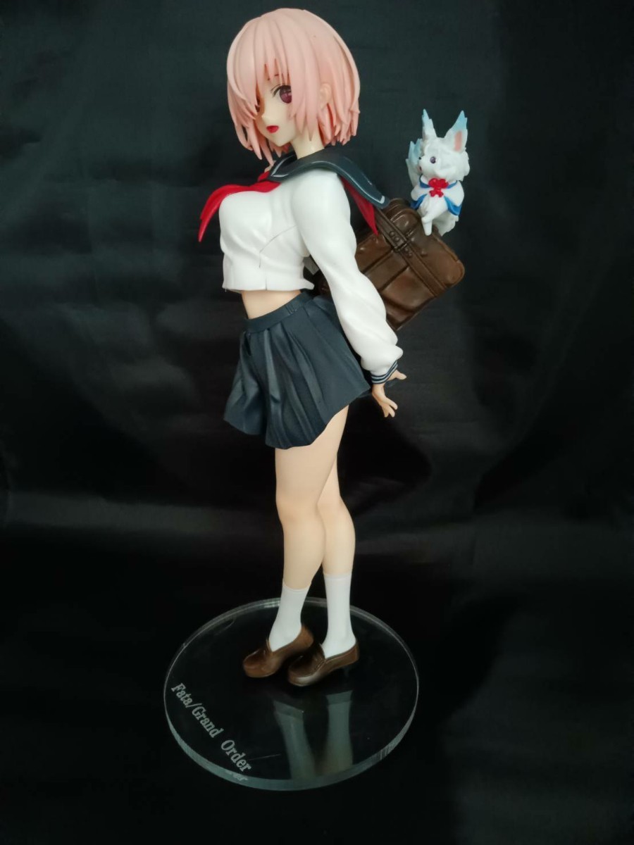 Fate/Grand Order 【ガレージキット完成品】 塗装済み完成品フィギュア