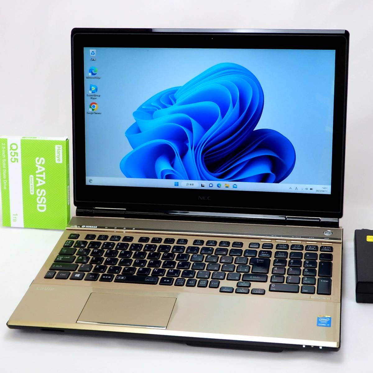 LaVie L NEC PC-LL750SSG : Core 価格.com - LL750⁄SSG About LL750 