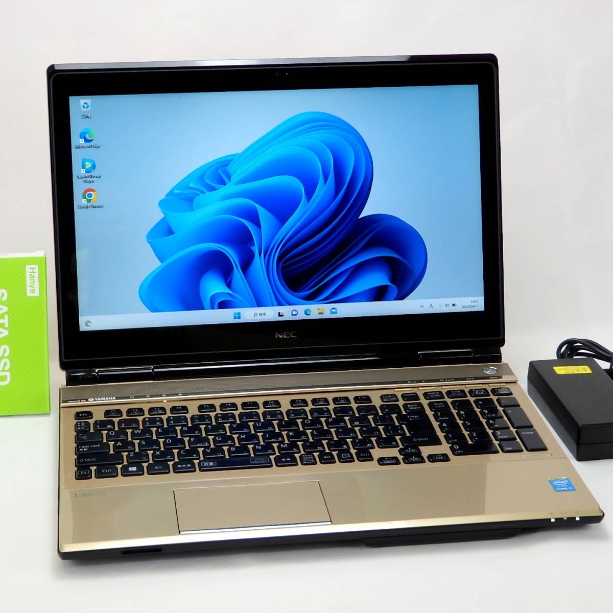 LaVie L NEC PC-LL750SSG : Core 価格.com - LL750⁄SSG About LL750 