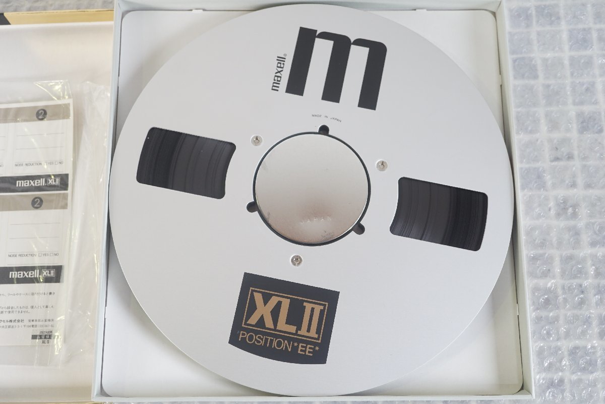 QS][S371280] 2点セット maxell マクセル XLⅡ 35-180 UDXL 35-180B 10号