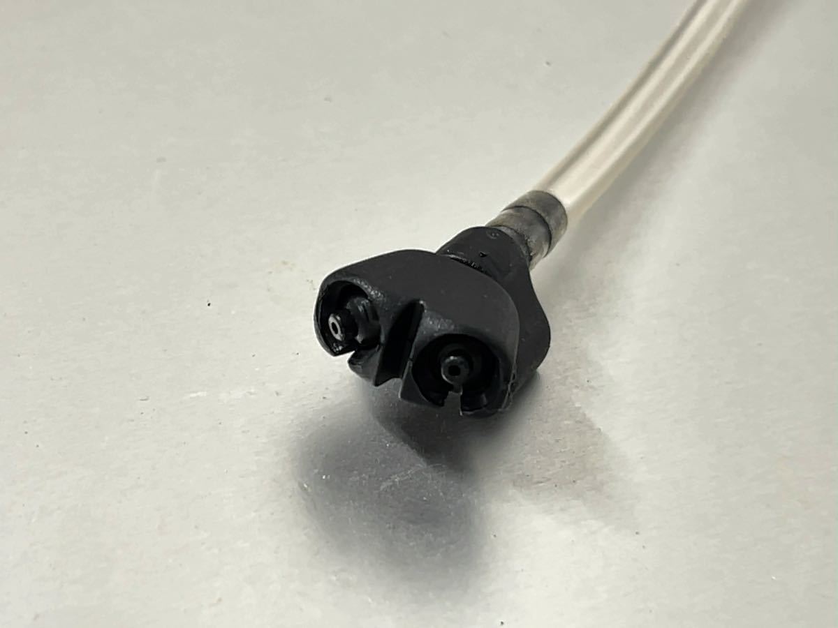 ランチアデルタインテグラーレ:リアワイパーウォッシャーノズル_1