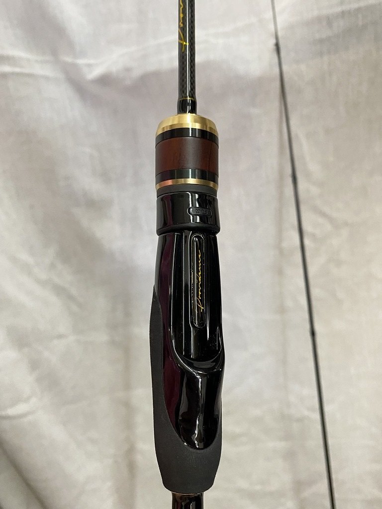 □未使用保管品【THIRTY FOUR 34 Providence FER-58 最終進化型ロッド