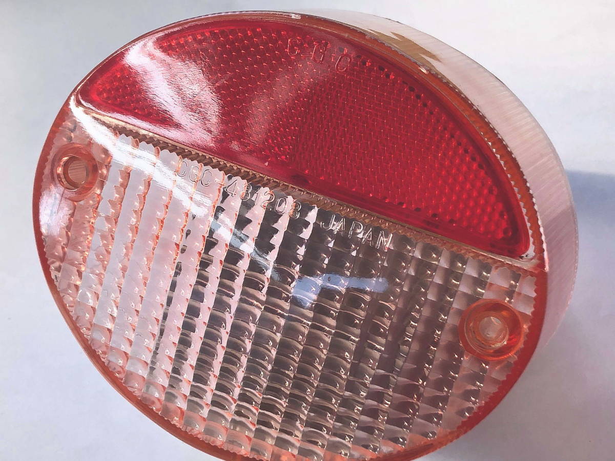 激レア□□ CGC Z1 Z2 750RS テールレンズ 1970年代 当時物 未使用品 