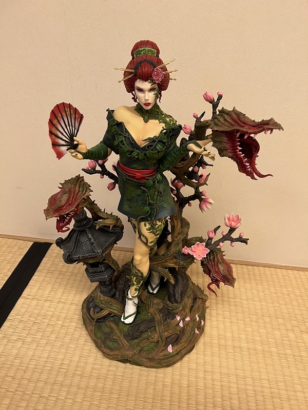 HOTTOYS ホットトイズ ザ・スピリット シルケン・フロス 1/6
