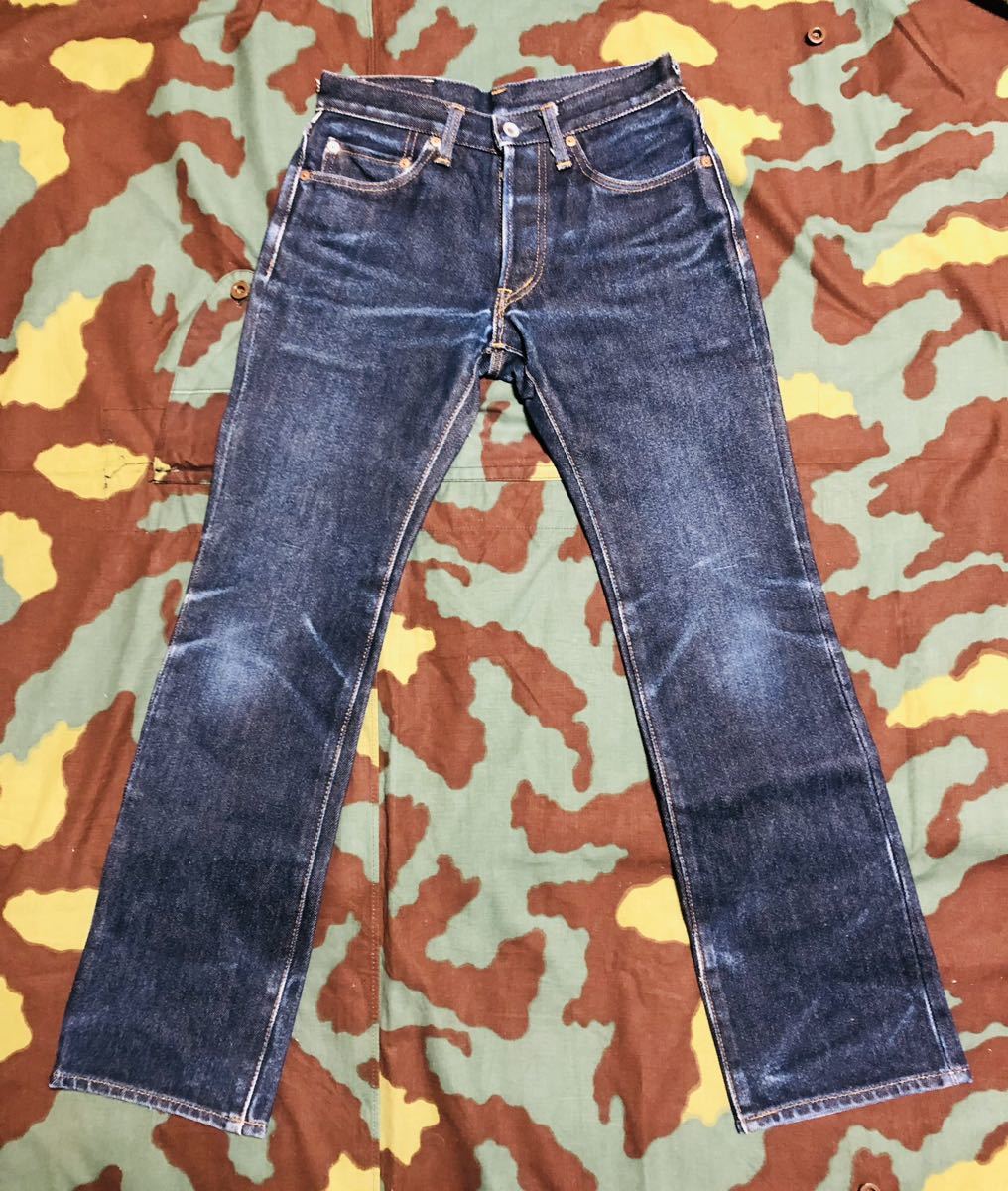 ヘビーオンス デニム アイアン ハート 21oz IRON HEART アイアンハート