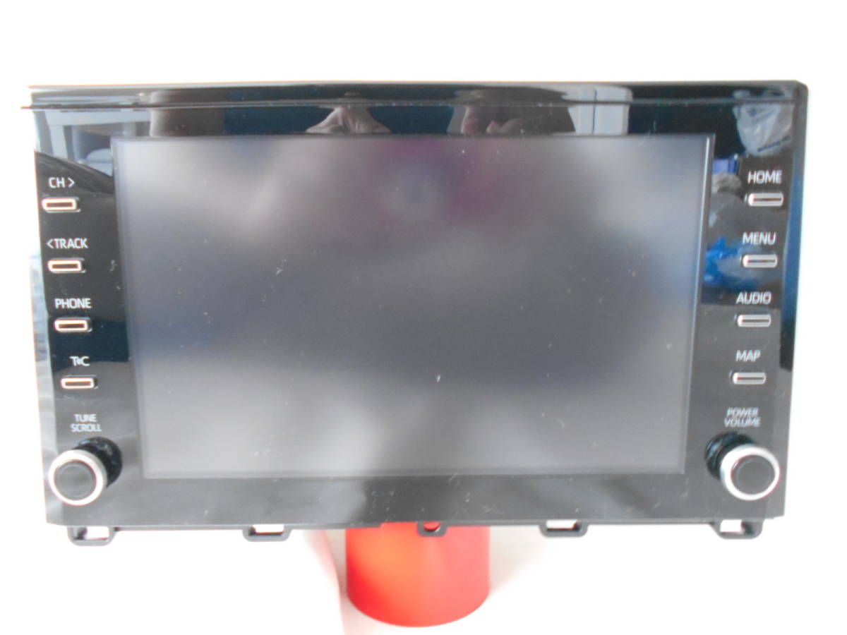 カローラクロス　純正ディスプレイオーディオ　9インチ　新車外し トヨタ カローラクロス 純正ディスプレイオーディオ 新車外し