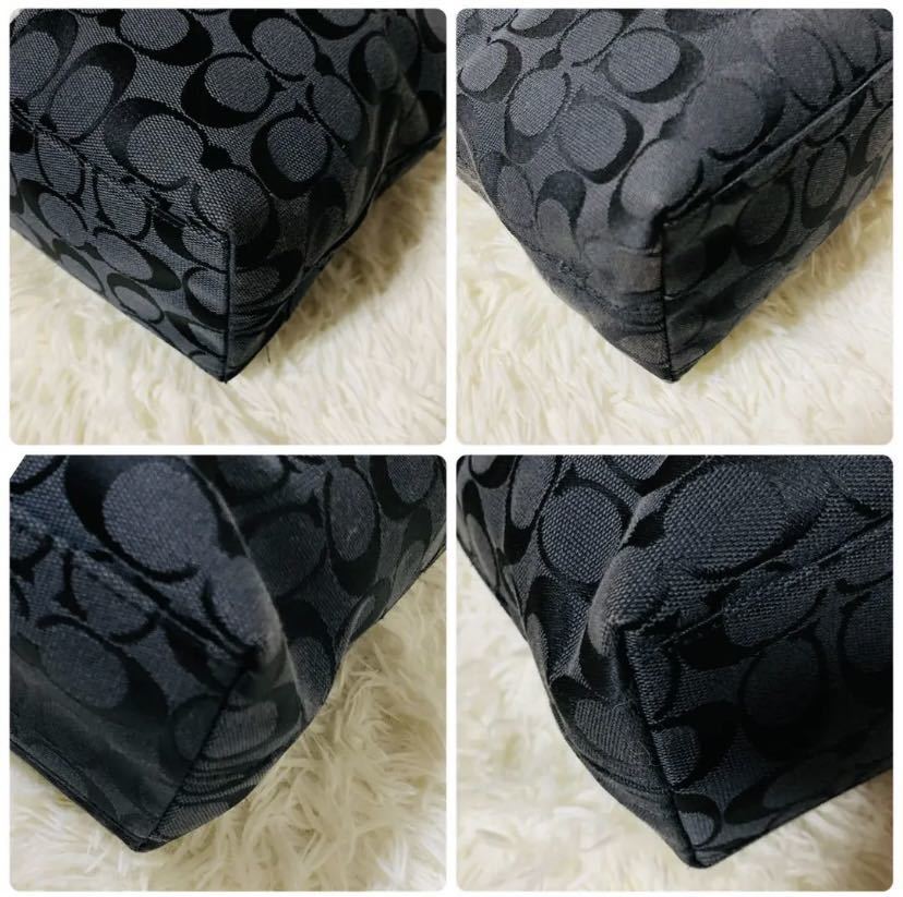 希少☆美品】コーチ COACH トートバッグ 肩掛け可能 ビジネスバッグ 