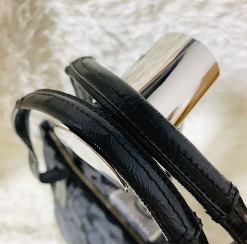 希少☆美品】コーチ COACH トートバッグ 肩掛け可能 ビジネスバッグ 