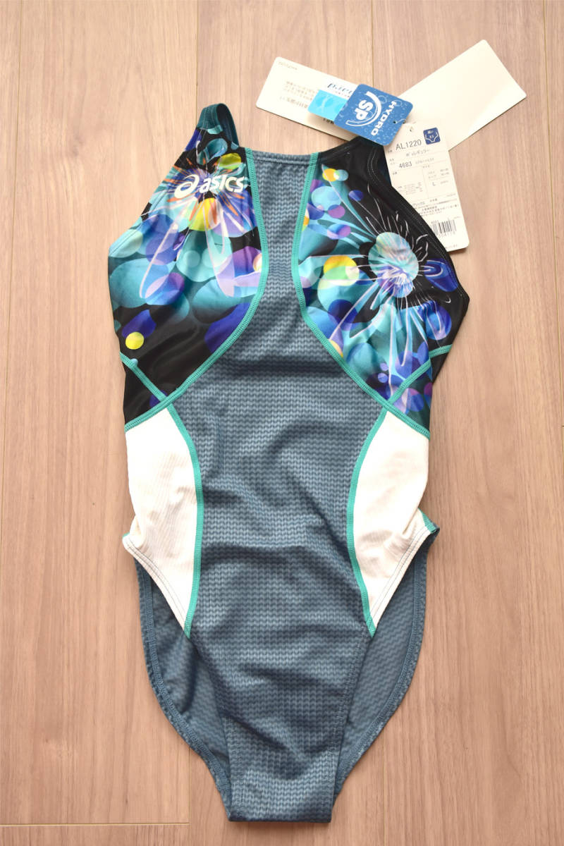 asics アシックス ハイドロSP T-LINER ARROWAVE サイズL AL1220