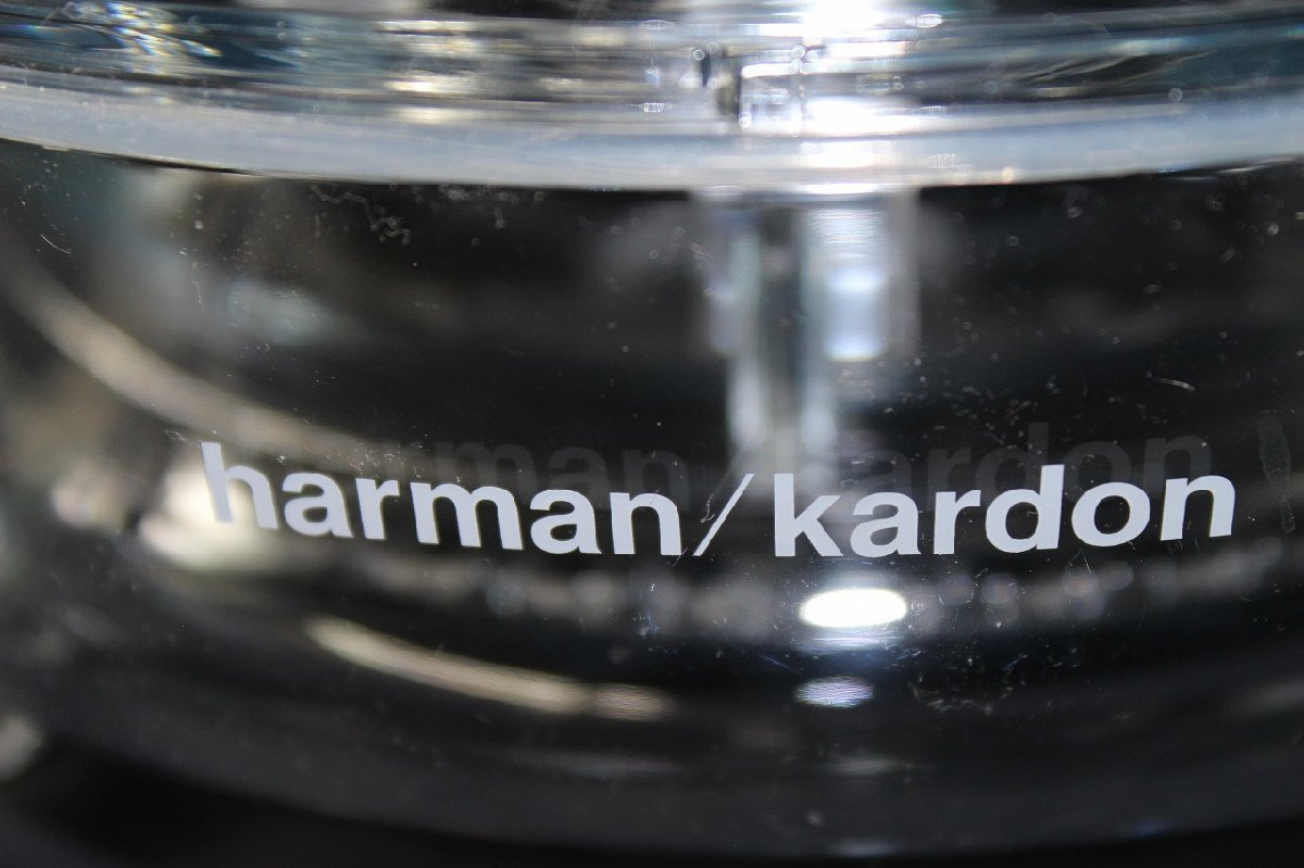 12yP03584D】☆1円スタート☆美品☆harman/kardon☆ハーマンカードン