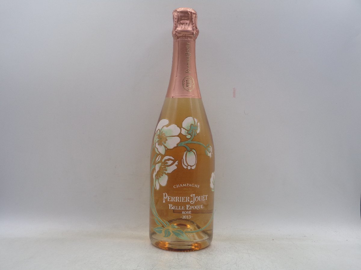 ベルエポック　ロゼ　2012 PERRIER JOUET BELLE EPOQUE ROSE 2012 ペリエ ジュエ ベルエポック