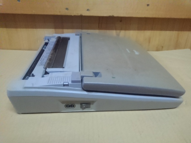 CASIO カシオ DARWIN CX-6000 簡易打ち込み 簡易印字確認 カラー