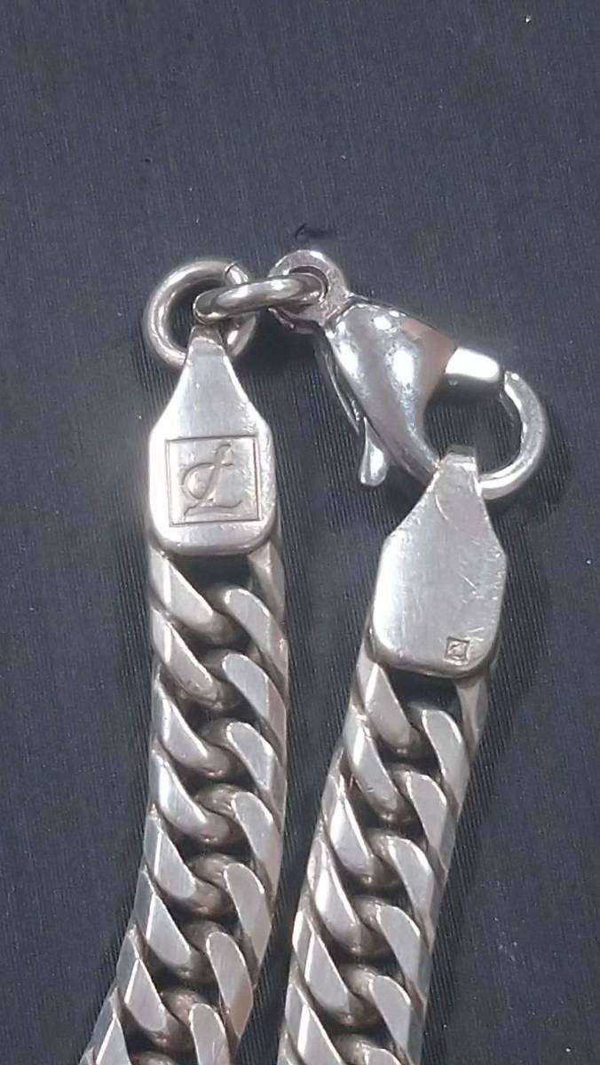 定番，お得】 ＃4107 中古品 レダシルマ 磁気ネックレス ゲルマニウム