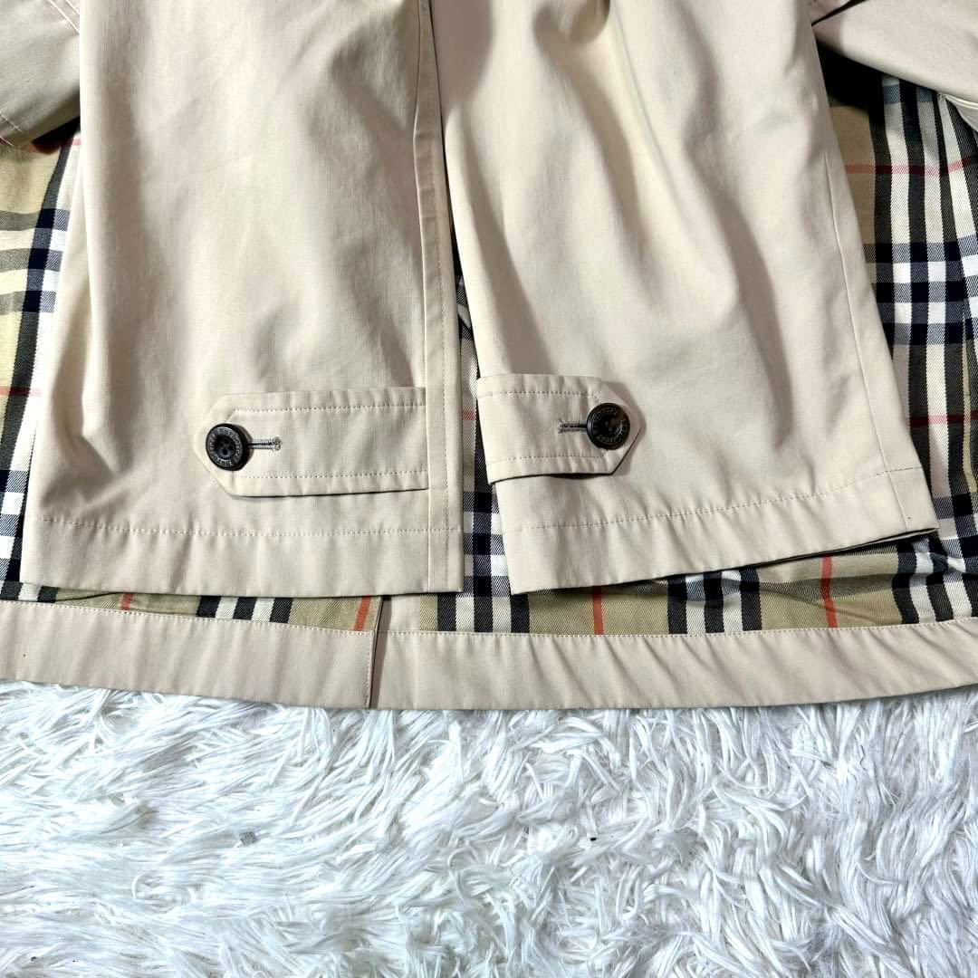 ステンカラーコート ノバチェック バーバリー Burberrys BURBERRY